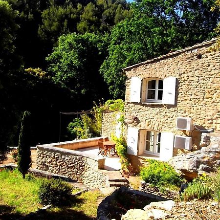 La Bastide Du Vallon Casa de hóspedes Saumane-de-Vaucluse Exterior foto