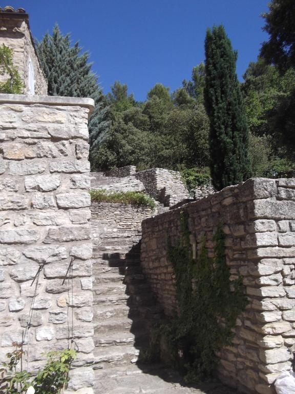 La Bastide Du Vallon Casa de hóspedes Saumane-de-Vaucluse Exterior foto