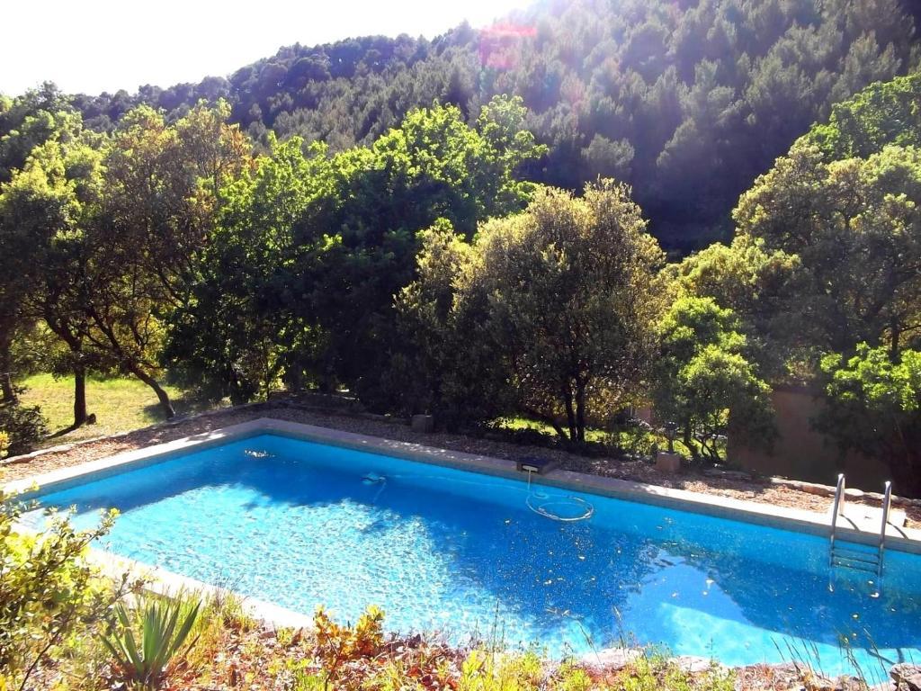 La Bastide Du Vallon Casa de hóspedes Saumane-de-Vaucluse Exterior foto